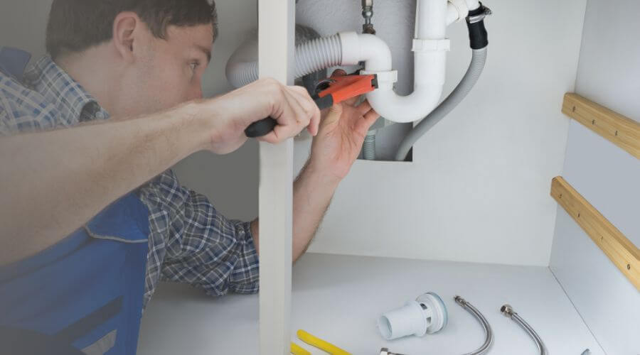 Local annual plumbing maintenance in Mount Vision, NY