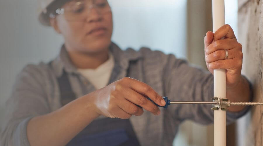 Professional annual plumbing maintenance services in Mount Vision, NY